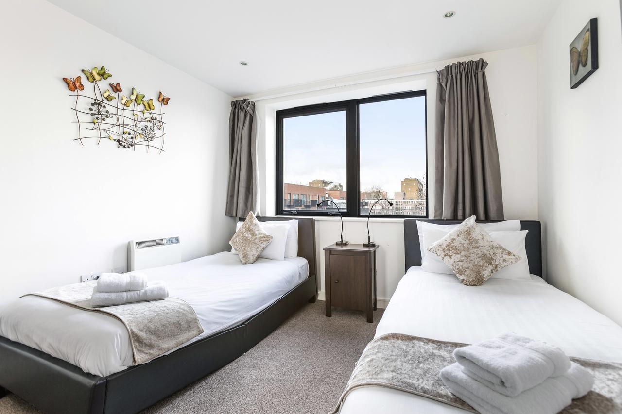 Club Living - Regents Park & Euston Apartments Лондон Экстерьер фото