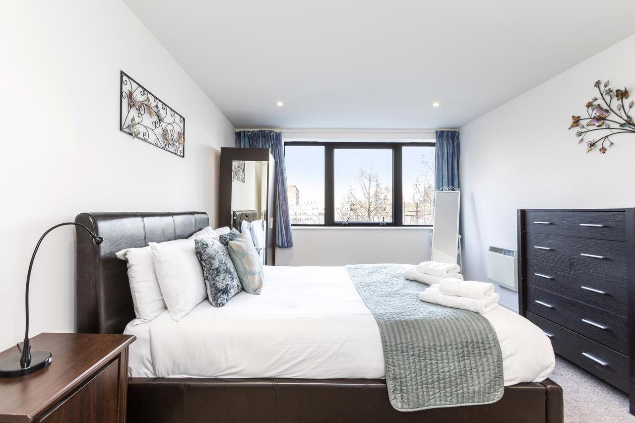 Club Living - Regents Park & Euston Apartments Лондон Экстерьер фото