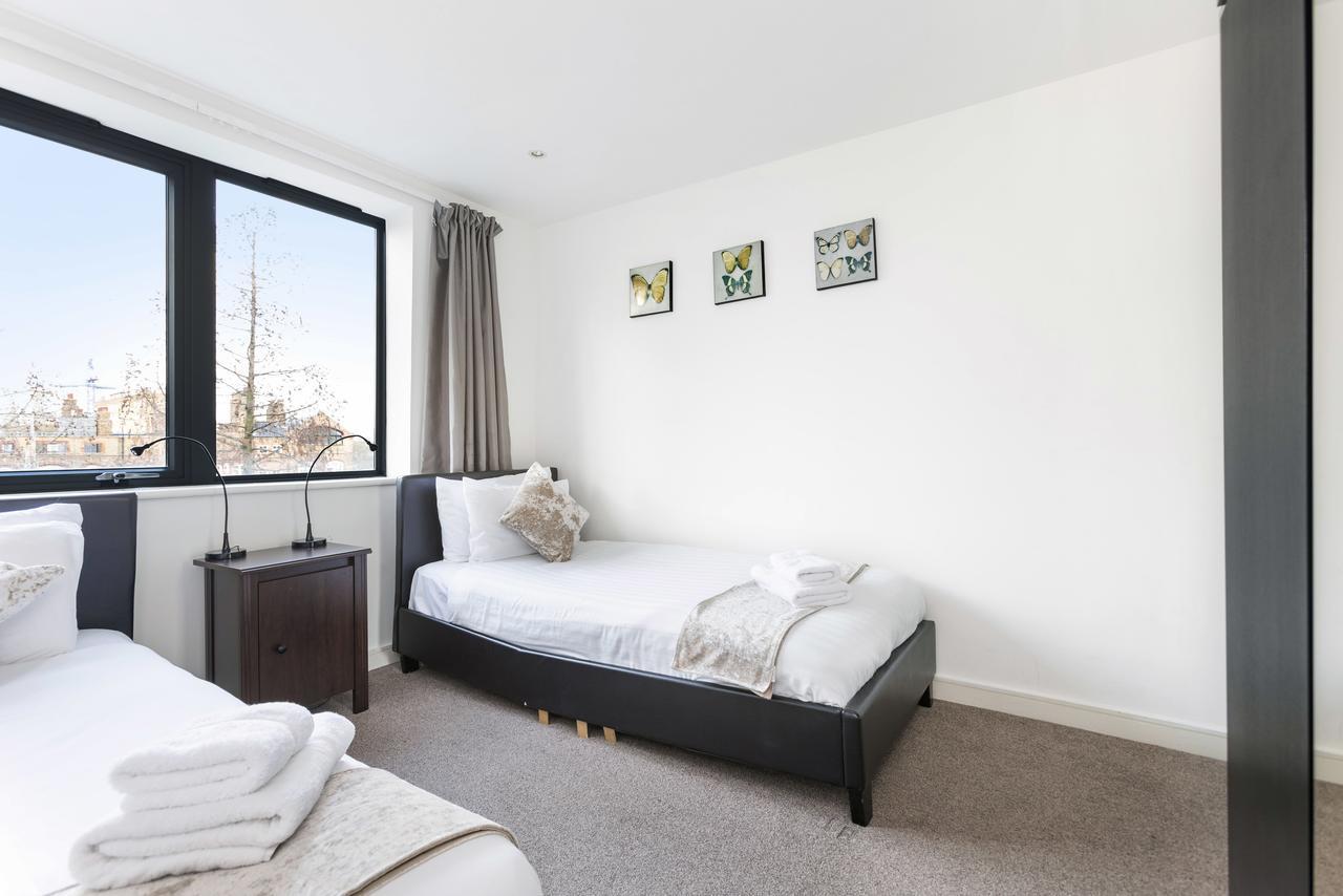 Club Living - Regents Park & Euston Apartments Лондон Экстерьер фото
