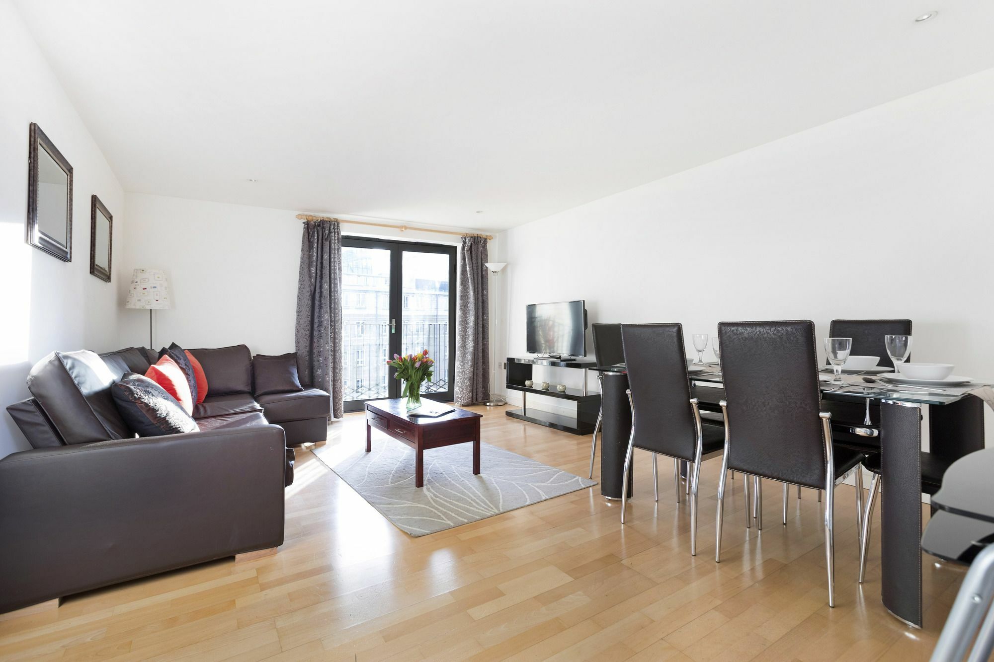 Club Living - Regents Park & Euston Apartments Лондон Экстерьер фото