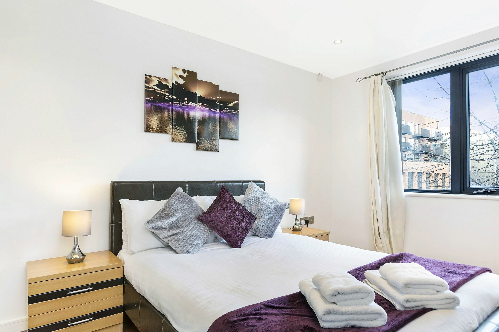Club Living - Regents Park & Euston Apartments Лондон Экстерьер фото