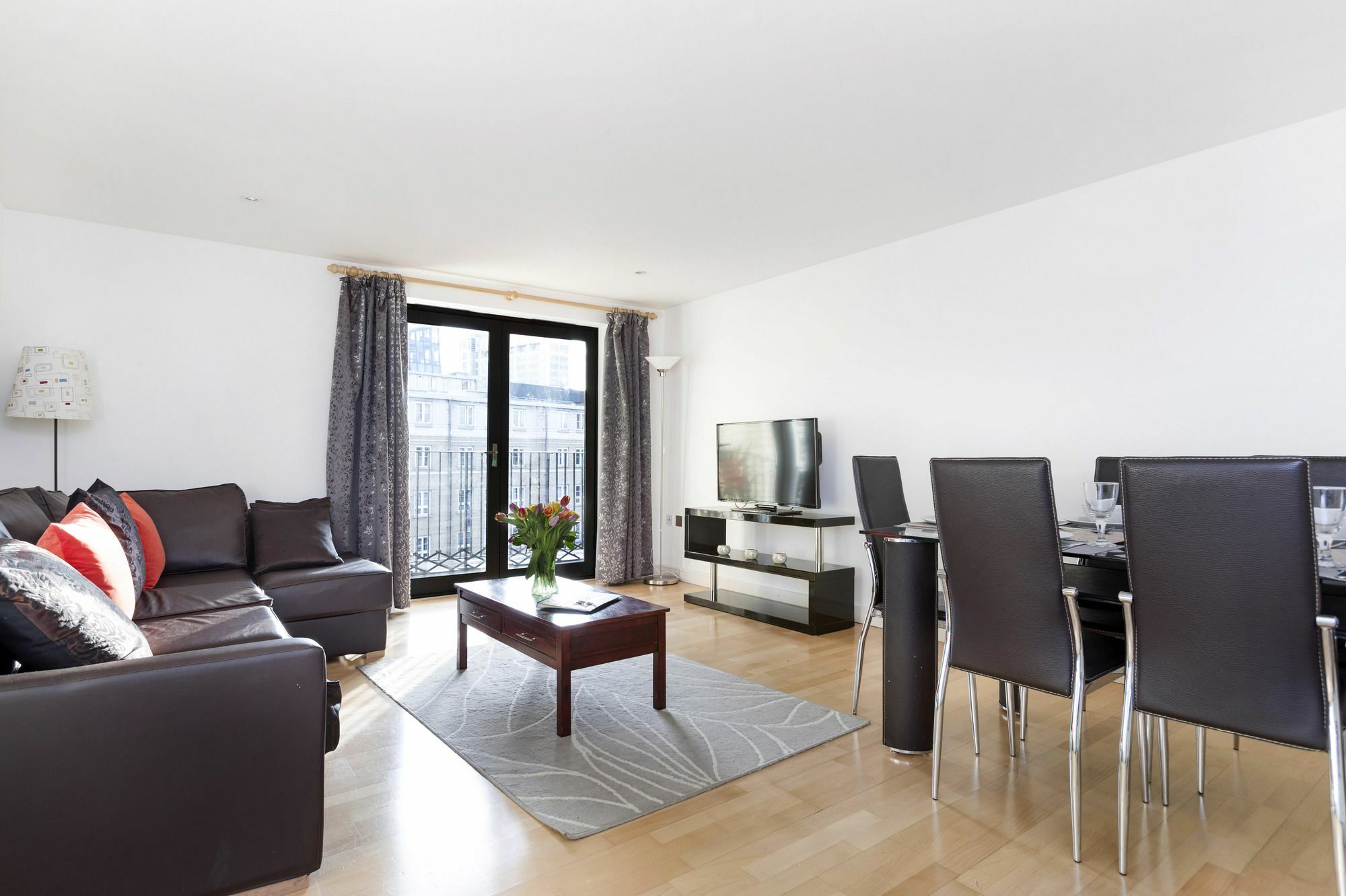 Club Living - Regents Park & Euston Apartments Лондон Экстерьер фото