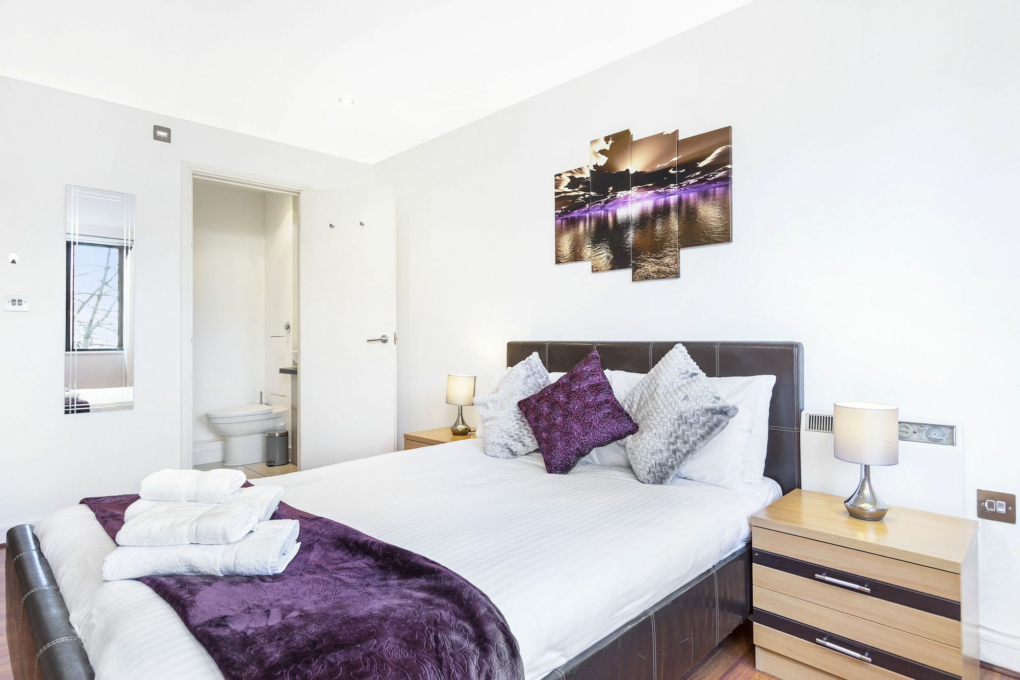 Club Living - Regents Park & Euston Apartments Лондон Экстерьер фото
