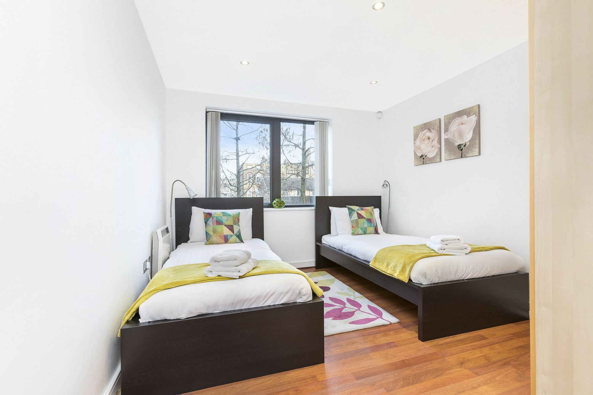 Club Living - Regents Park & Euston Apartments Лондон Экстерьер фото