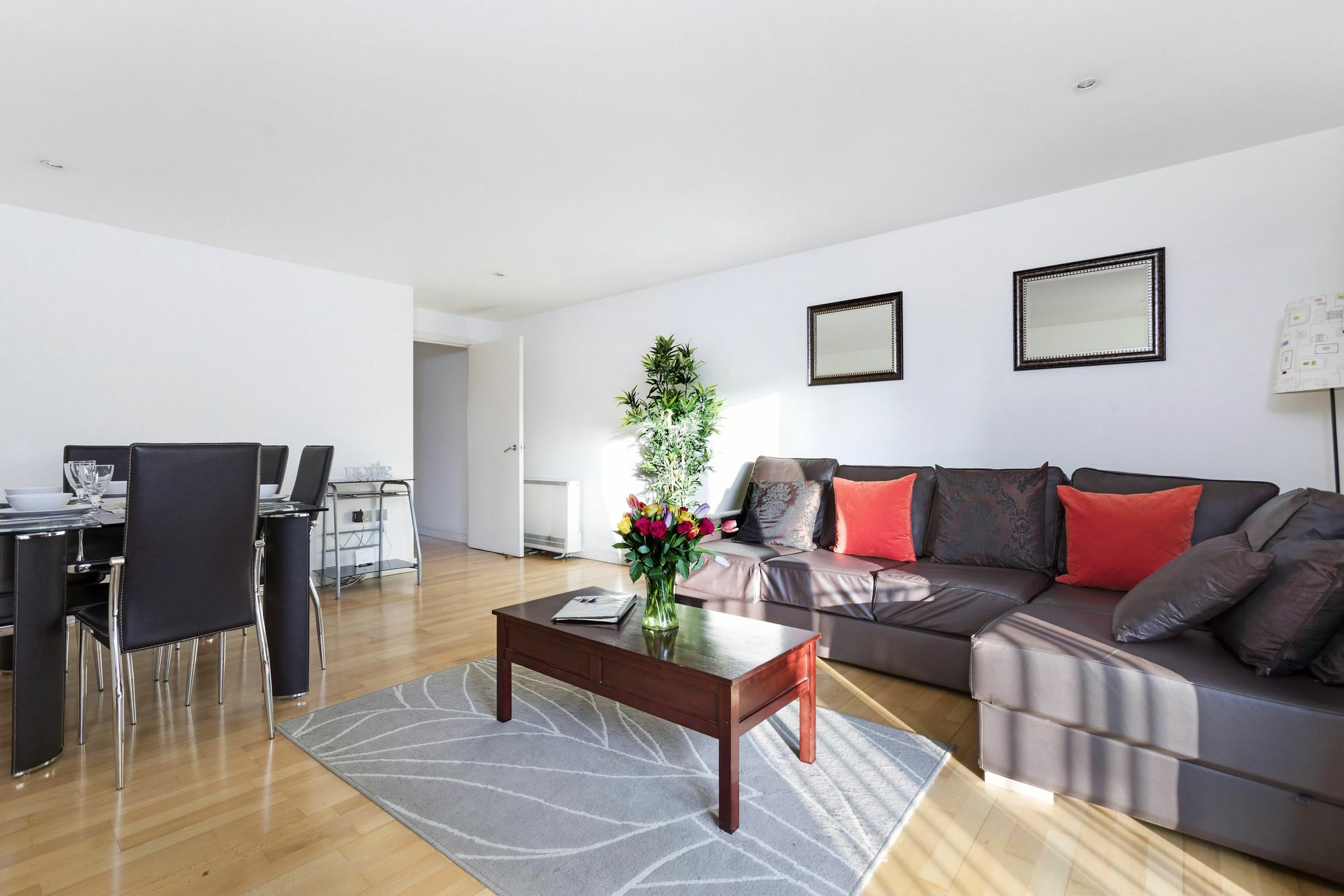 Club Living - Regents Park & Euston Apartments Лондон Экстерьер фото