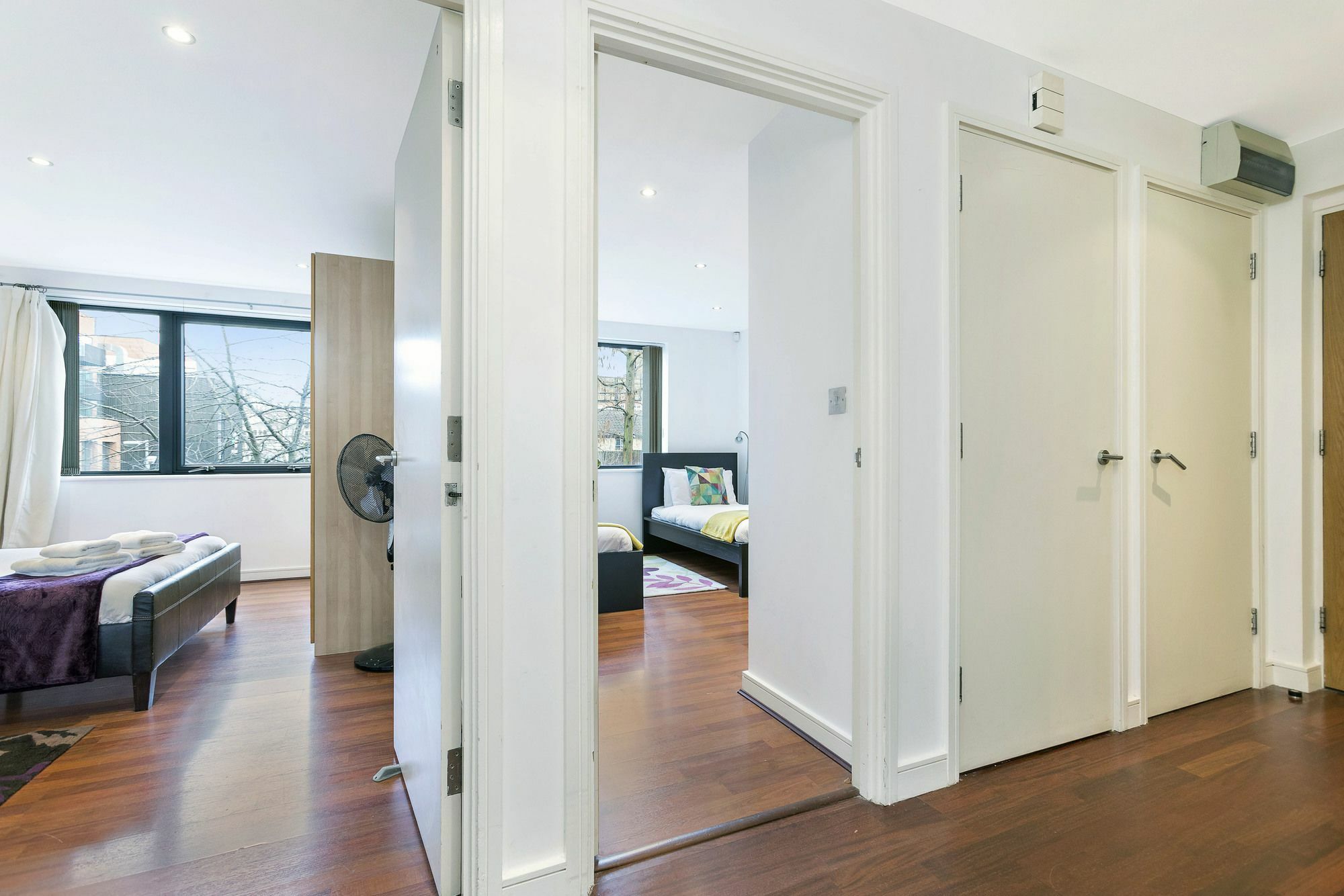 Club Living - Regents Park & Euston Apartments Лондон Экстерьер фото