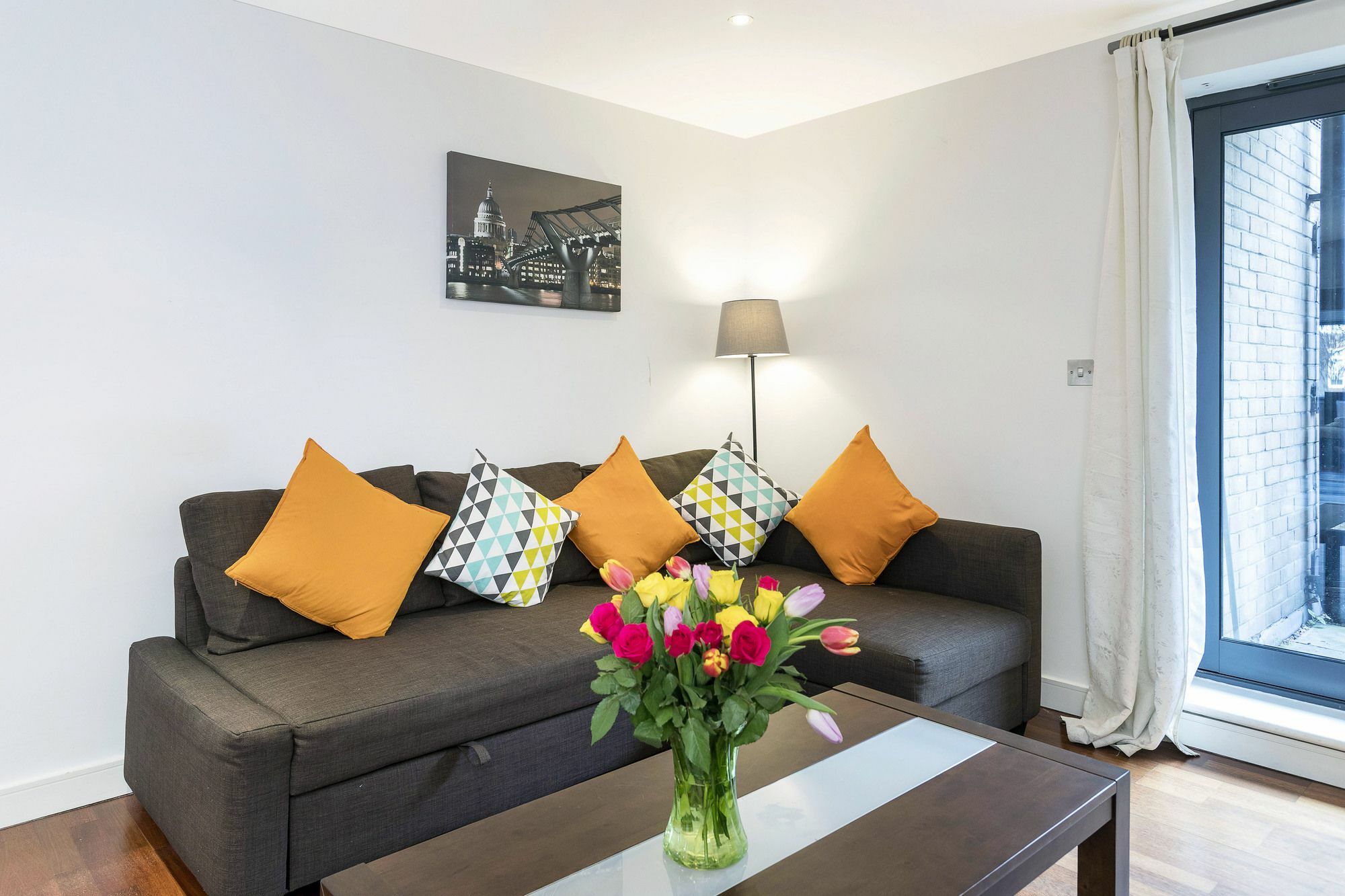 Club Living - Regents Park & Euston Apartments Лондон Экстерьер фото